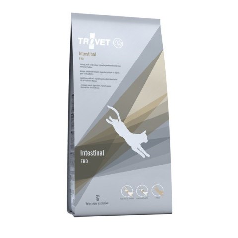 TROVET Trovet FRD Intestinal kot 2,5 kg TROVET Trovet FRD Intestinal kot 2,5 kg