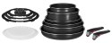 Tefal Zestaw garnków TEFAL Ingenio Easy Cook Clean 13ele.
