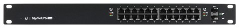 UBIQUITI Switch Ubiquiti EdgeSwitch 24 PoE (250W) 26p PoE ( PoE+: 24;) 220W Managed Gigabit UBIQUITI Switch Ubiquiti EdgeSwitch 24 PoE (250W) 26p PoE ( PoE+: 24;) 220W Managed Gigabit