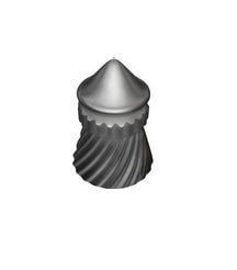 UMAREX Śrut 4,5 mm Umarex Jackal Pointed Ribbed 500 szt UMAREX Śrut 4,5 mm Umarex Jackal Pointed Ribbed 500 szt