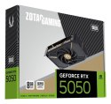 ZOTAC Karta graficzna ZOTAC GAMING GeForce RTX 5050 SOLO 8GB