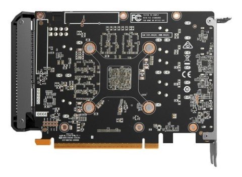 ZOTAC Karta graficzna ZOTAC GAMING GeForce RTX 5050 SOLO 8GB ZOTAC Karta graficzna ZOTAC GAMING GeForce RTX 5050 SOLO 8GB