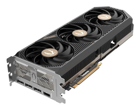 ZOTAC Karta graficzna ZOTAC GAMING GeForce RTX 5080 SOLID CORE 16GB ZOTAC Karta graficzna ZOTAC GAMING GeForce RTX 5080 SOLID CORE 16GB