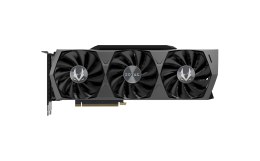 ZOTAC Karta graficzna ZOTAC GeForce RTX 3080 Ti Trinity 12GB GDDR6X (WYPRZEDAŻ)