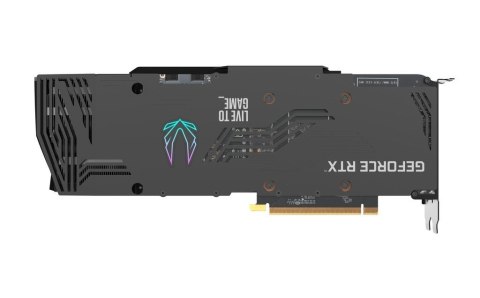 ZOTAC Karta graficzna ZOTAC GeForce RTX 3080 Ti Trinity 12GB GDDR6X (WYPRZEDAŻ) ZOTAC Karta graficzna ZOTAC GeForce RTX 3080 Ti Trinity 12GB GDDR6X (WYPRZEDAŻ)