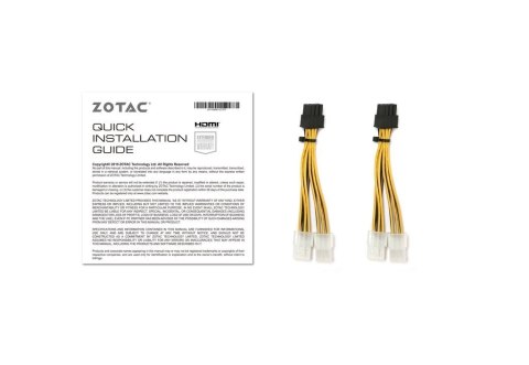ZOTAC Karta graficzna ZOTAC GeForce RTX 3080 Ti Trinity 12GB GDDR6X (WYPRZEDAŻ) ZOTAC Karta graficzna ZOTAC GeForce RTX 3080 Ti Trinity 12GB GDDR6X (WYPRZEDAŻ)