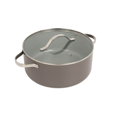 Garnek z pokrywką 18 cm 1,9L MAESTRO MR-4009-18 Garnek z pokrywką 18 cm 1,9L MAESTRO MR-4009-18