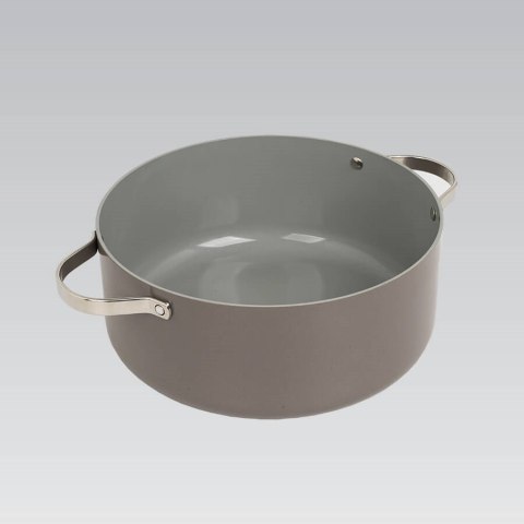 Garnek z pokrywką 18 cm 1,9L MAESTRO MR-4009-18 Garnek z pokrywką 18 cm 1,9L MAESTRO MR-4009-18