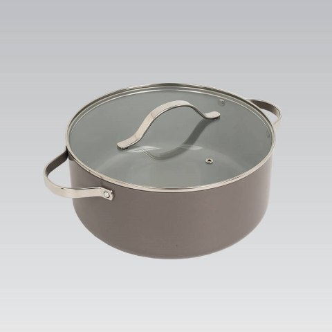 Garnek z pokrywką 20 cm 2,3L MAESTRO MR-4009-20 Garnek z pokrywką 20 cm 2,3L MAESTRO MR-4009-20