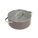 Garnek z pokrywką 24 cm 4,1L MAESTRO MR-4009-24