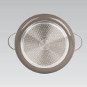 Garnek z pokrywką 24 cm 4,1L MAESTRO MR-4009-24