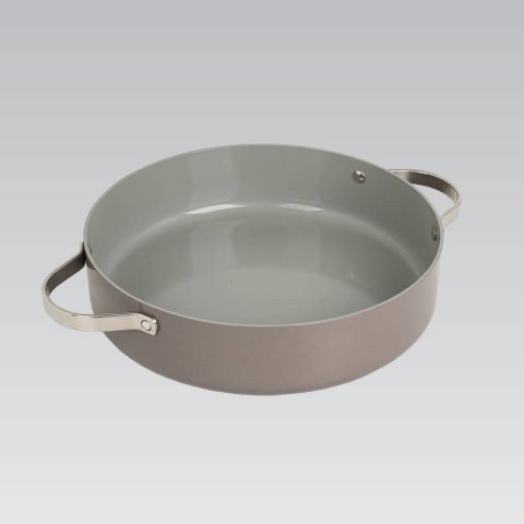 Garnek z pokrywką 28 cm 3,9L MAESTRO MR-4009-28S Garnek z pokrywką 28 cm 3,9L MAESTRO MR-4009-28S