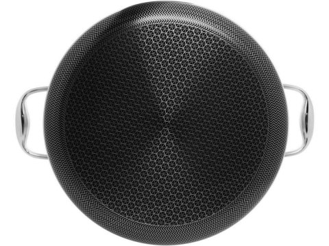 Garnek z pokrywką Kohersen Black Cube 24cm Garnek z pokrywką Kohersen Black Cube 24cm
