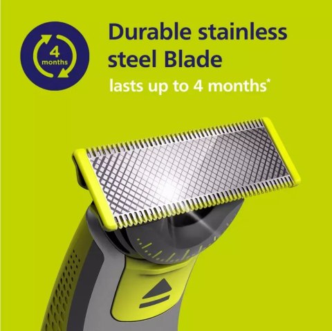 Golarka PHILIPS Oneblade 360 QP2734/31 Golarka PHILIPS Oneblade 360 QP2734/31