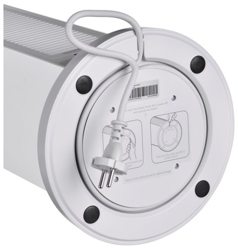 Grzejnik konwekcyjny Smartmi Fan Heater ZNNFJ07ZM (WYPRZEDAŻ) Grzejnik konwekcyjny Smartmi Fan Heater ZNNFJ07ZM (WYPRZEDAŻ)