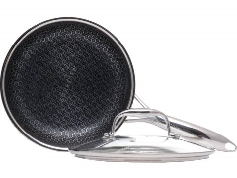Patelnia z pokrywką Kohersen Black Cube 20cm Patelnia z pokrywką Kohersen Black Cube 20cm