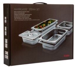 AEG Zestaw naczyń do gotowania na parze AEG A9OZS10