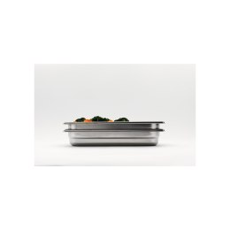 Electrolux Zestaw stalowych naczyń do gotowania na parze ELECTROLUX PKKS8 4 szt.