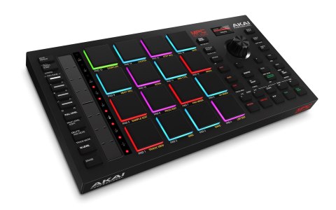 AKAI AKAI MPC STUDIO - Kontroler z oprogramowaniem tworzący kompletną stację roboczą typu MPC AKAI AKAI MPC STUDIO - Kontroler z oprogramowaniem tworzący kompletną stację roboczą typu MPC