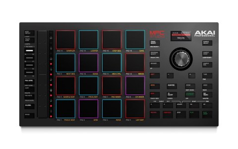 AKAI AKAI MPC STUDIO - Kontroler z oprogramowaniem tworzący kompletną stację roboczą typu MPC AKAI AKAI MPC STUDIO - Kontroler z oprogramowaniem tworzący kompletną stację roboczą typu MPC
