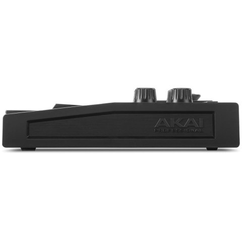 AKAI AKAI MPK MINI 3 BLACK - Mini klawiatura sterująca AKAI AKAI MPK MINI 3 BLACK - Mini klawiatura sterująca