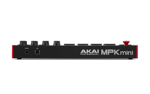 AKAI AKAI MPK MINI 3 - Mini klawiatura sterująca AKAI AKAI MPK MINI 3 - Mini klawiatura sterująca