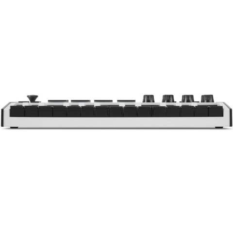 AKAI AKAI MPK MINI 3 WHITE - Mini klawiatura sterująca AKAI AKAI MPK MINI 3 WHITE - Mini klawiatura sterująca
