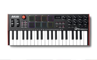 AKAI AKAI MPK MINI PLUS - Mini klawiatura sterująca
