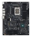ASUS Płyta ASUS Pro WS W680-ACE W680 (LGA 1700) ATX motherboard, 2x PCIe 5.0, 3x PCIe 4.0, 3x PCIe 4.0 M.2 slots, 2x USB 3.2 Gen 2, 4