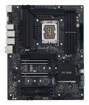 ASUS Płyta ASUS Pro WS W680-ACE W680 (LGA 1700) ATX motherboard, 2x PCIe 5.0, 3x PCIe 4.0, 3x PCIe 4.0 M.2 slots, 2x USB 3.2 Gen 2, 4