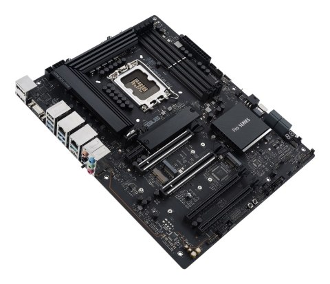 ASUS Płyta ASUS Pro WS W680-ACE W680 (LGA 1700) ATX motherboard, 2x PCIe 5.0, 3x PCIe 4.0, 3x PCIe 4.0 M.2 slots, 2x USB 3.2 Gen 2, 4 ASUS Płyta ASUS Pro WS W680-ACE W680 (LGA 1700) ATX motherboard, 2x PCIe 5.0, 3x PCIe 4.0, 3x PCIe 4.0 M.2 slots, 2x USB 3.2 Gen 2, 4