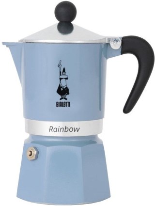 BIALETTI Bialetti - Primavera - Rainbow 6tz Błękitna (WYPRZEDAŻ)