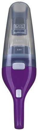 BLACK+DECKER Odkurzacz akumulatorowy Black&Decker NVC115W