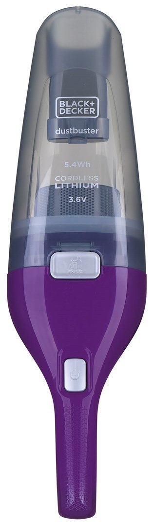 BLACK+DECKER Odkurzacz akumulatorowy Black&Decker NVC115W BLACK+DECKER Odkurzacz akumulatorowy Black&Decker NVC115W
