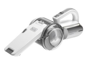 BLACK+DECKER Odkurzacz domowy AKU Li-Ion 18V PV1820 BLACK+DECKER