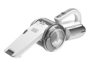BLACK+DECKER Odkurzacz domowy AKU Li-Ion 18V PV1820 BLACK+DECKER BLACK+DECKER Odkurzacz domowy AKU Li-Ion 18V PV1820 BLACK+DECKER