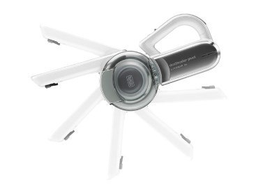 BLACK+DECKER Odkurzacz domowy AKU Li-Ion 18V PV1820 BLACK+DECKER BLACK+DECKER Odkurzacz domowy AKU Li-Ion 18V PV1820 BLACK+DECKER