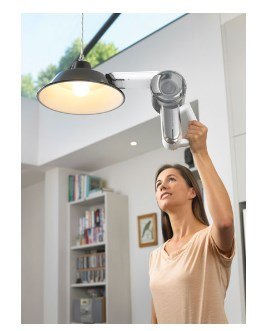 BLACK+DECKER Odkurzacz domowy AKU Li-Ion 18V PV1820 BLACK+DECKER BLACK+DECKER Odkurzacz domowy AKU Li-Ion 18V PV1820 BLACK+DECKER