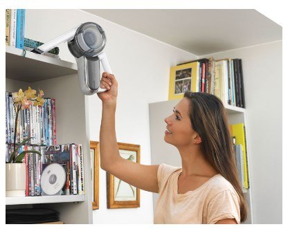 BLACK+DECKER Odkurzacz domowy AKU Li-Ion 18V PV1820 BLACK+DECKER BLACK+DECKER Odkurzacz domowy AKU Li-Ion 18V PV1820 BLACK+DECKER