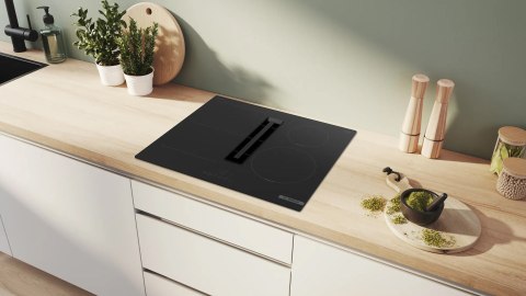 BOSCH Płyta indukcyjna z wyciągiem BOSCH PVS611B16E BOSCH Płyta indukcyjna z wyciągiem BOSCH PVS611B16E