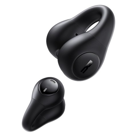 Baseus Słuchawki powietrzne Baseus 15 Clip Open-Ear czarny
