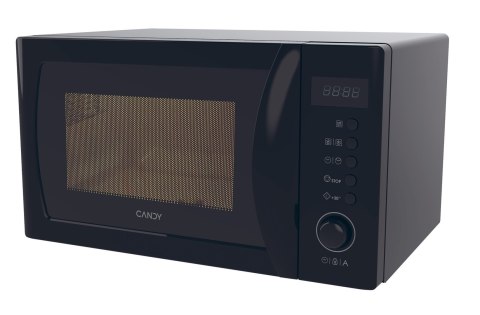 Candy Kuchenka mikrofalowa CANDY CMWA20SDLB czarna sterowanie elektroniczne (WYPRZEDAŻ) Candy Kuchenka mikrofalowa CANDY CMWA20SDLB czarna sterowanie elektroniczne (WYPRZEDAŻ)