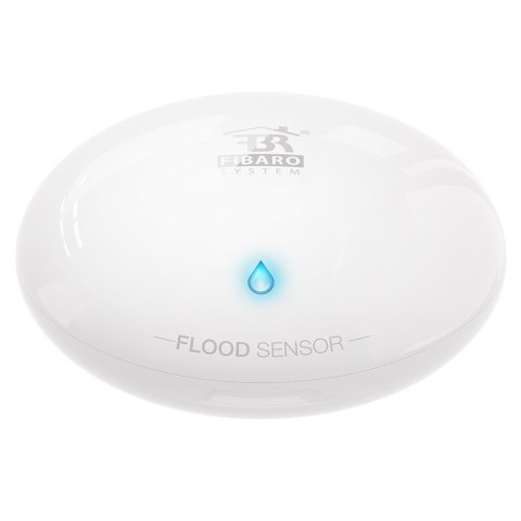 FIBARO FIBARO Czujnik zalania wodąFGFS-101 ZW5 (wewnętrzny; Z-Wave; kolor biały) FIBARO FIBARO Czujnik zalania wodąFGFS-101 ZW5 (wewnętrzny; Z-Wave; kolor biały)