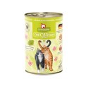 Fox4Pets GranataPet DeliCatessen bażant i królik mokra karma dla kota 400g