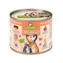 Fox4Pets GranataPet DeliCatessen cielęcina i królik karma mokra dla kota 200g
