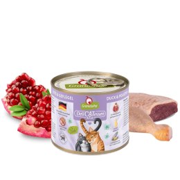 Fox4Pets GranataPet DeliCatessen kaczka i drób karma mokra dla kota 200g