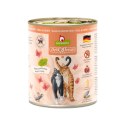 Fox4Pets GranataPet DeliCatessen łosoś i indyk mokra karma dla kota 800g