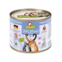 Fox4Pets GranataPet DeliCatessen tuńczyk i kaczka karma mokra dla kota 200g
