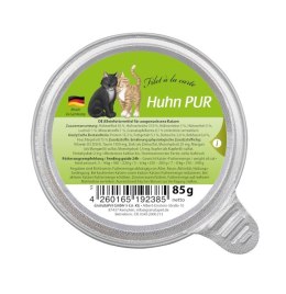 Fox4Pets GranataPet Filet a la carte kurczak Pur karma dla kota 85g