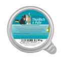 Fox4Pets GranataPet Filet a la carte tuńczyk z indykiem karma dla kota 85g